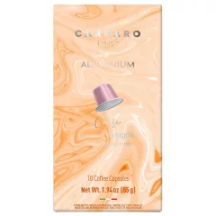   Carraro Vanilla Flavored - 10 db kapszula/doboz kiszereléssel