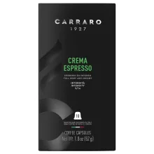 Carraro Crema Espresso Premium - 10 db kapszula/doboz kiszereléssel