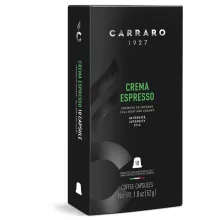 Carraro Crema Espresso Premium - 10 db kapszula/doboz kiszereléssel