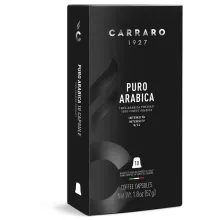 Carraro Puro Arabica Premium - 10 db kapszula/doboz kiszereléssel