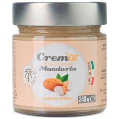Crem'or Mandulakrém 20%-os - 240 g