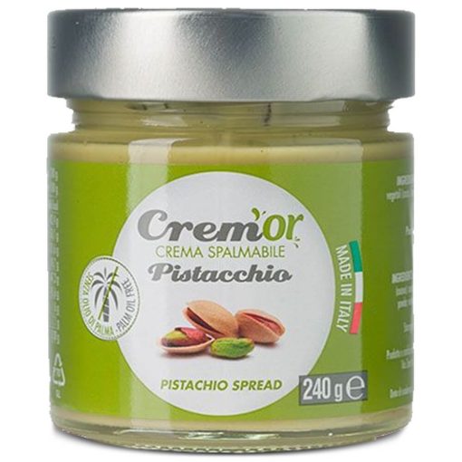 Crem'or Pisztáciakrém 20%-os - 240 g