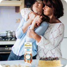 Mand'or Prémium light mandulaital kalciummal - 1L