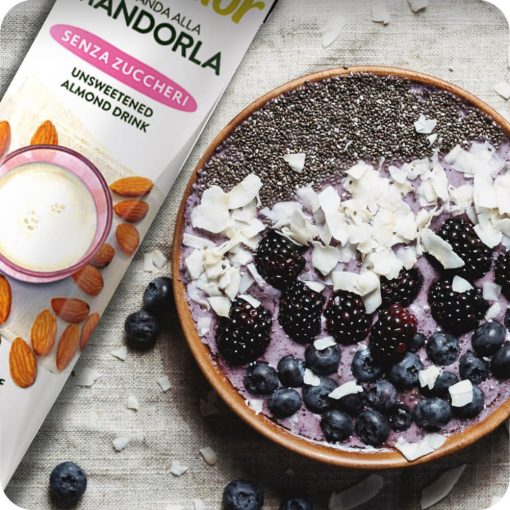 Mand'or Prémium cukrozatlan mandulaital - 1L