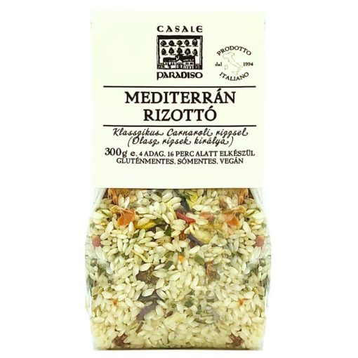 Casale Paradiso mediterrán rizottó - 300 g