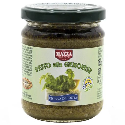 Mazza Zöld pesto "alla genovese" 212ml