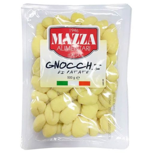 Mazza Burgonyás gnocchi 500g