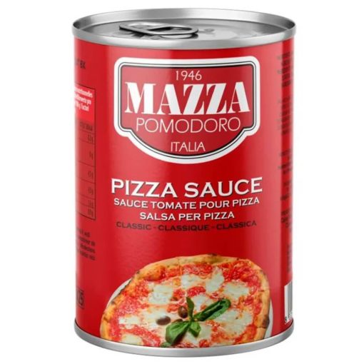 Mazza Pizzaszósz klasszikus 12/14 400g