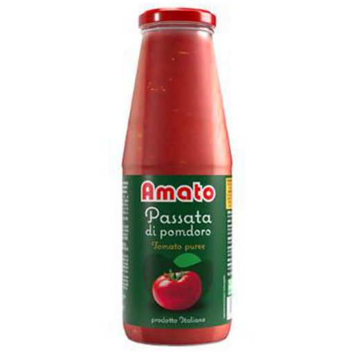 Amato Passata - passzírozott paradicsom 680g