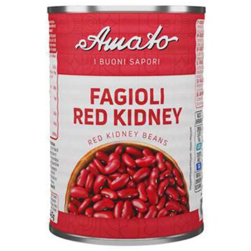 Amato Red kidney bab 400g