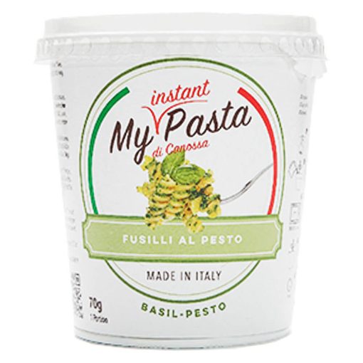 My Instant Pasta orsótészta pestos mártással - 70 g