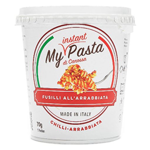 My Instant Pasta orsótészta arrabiata mártással - 70 g