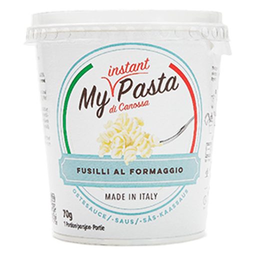 My Instant Pasta orsótészta sajtos mártással - 70 g