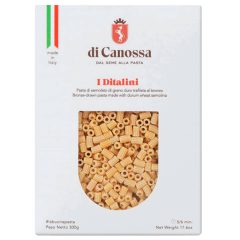Pasta di Canossa durum Ditalini 500g