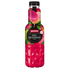   Granini Sensation Guava-sárkánygyümölcs vegyes gyümölcsital céklalével - 0,75 liter