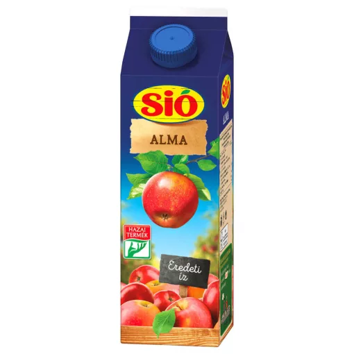 Sió szűrt Alma ital 12% - 1 liter