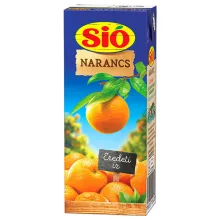 Sió Narancs ital 12% - 0,2 liter