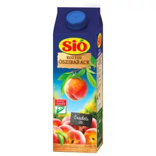 Sió rostos Őszibarack ital - 1 liter