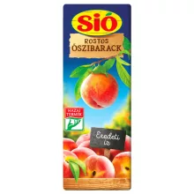Sió rostos Őszibarack ital - 1 liter