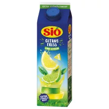 Sió Citrusfriss Lime-Citrom ital gyümölcshússal 12% - 1 liter