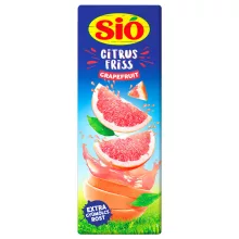 Sió Citrusfriss Grapefruit ital gyümölcshússal - 1 liter