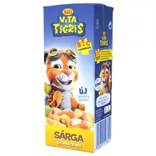 Sió Vitatigris Sárga vegyes gyümölcsital 20% - 0,2 liter