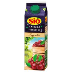 Sió Natura Meggy Nektár 35% - 1 liter