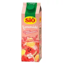 Sió Limonádé Citrom-görögdinnye üditőital 6% - 1 liter