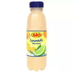 Sió Limonádé Üde Citrus üditőital 8% - 0,4 liter