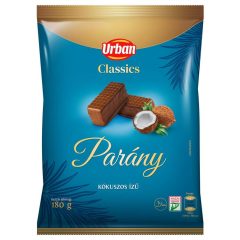 URBAN Classics kókusz ízű étparány 180g