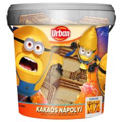 URBAN Kakaós nápolyi vödörben 250g