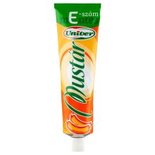 Univer, Mustár, E-mentes, 160 g