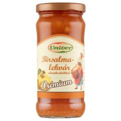 Univer, Birs lekvár almával, 300 g