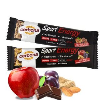 Sport protein szeletek