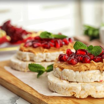 Puffasztott termékek