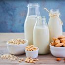 Tejhelyettesítő italok