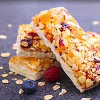 Müzli-, és zabszeletek